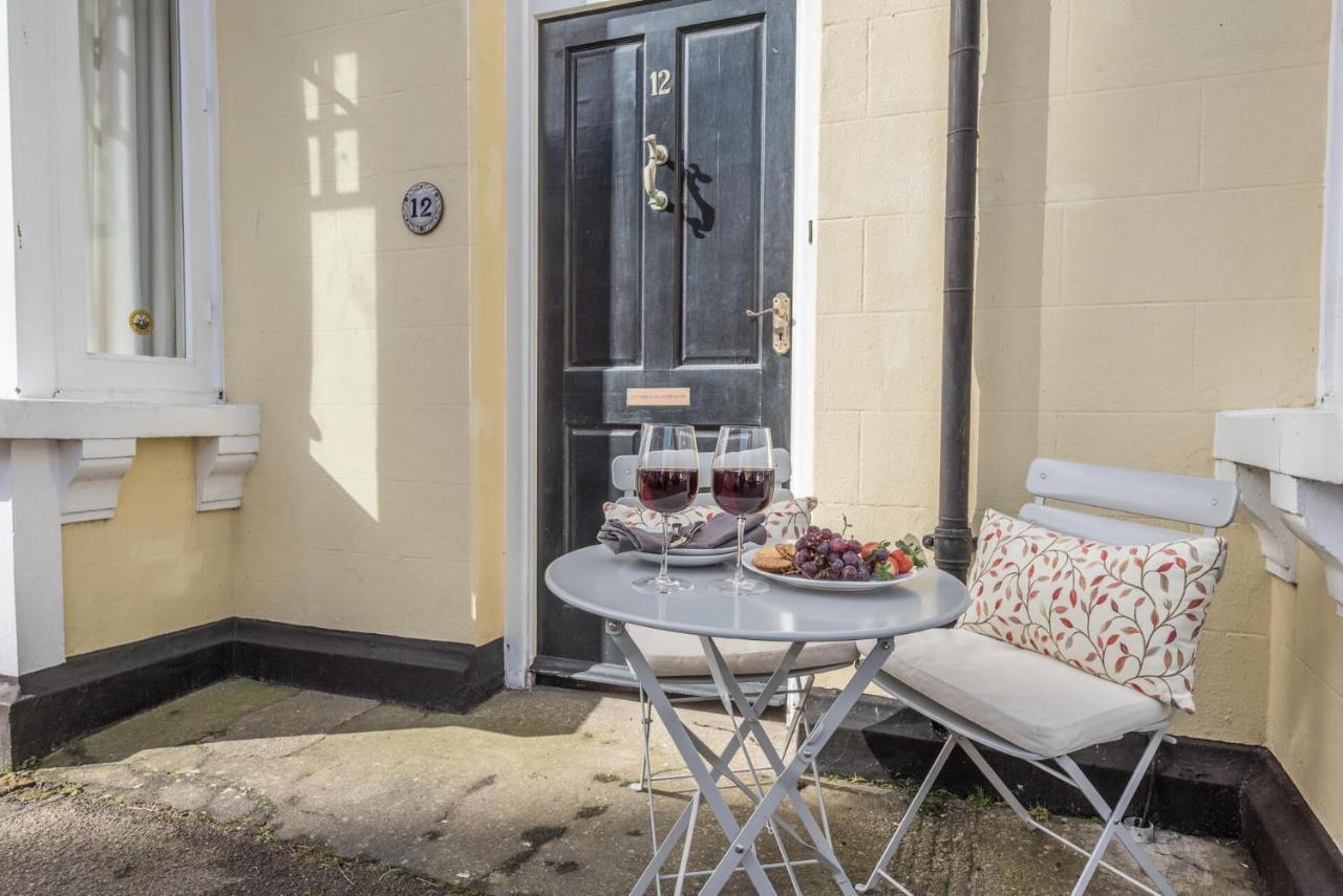 No 12, Southwold Apartment Luaran gambar