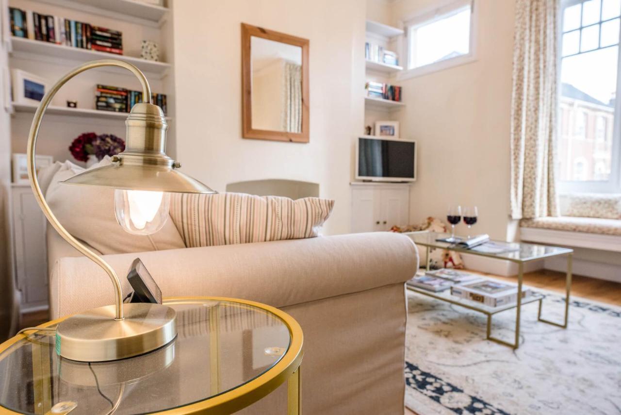 No 12, Southwold Apartment Luaran gambar