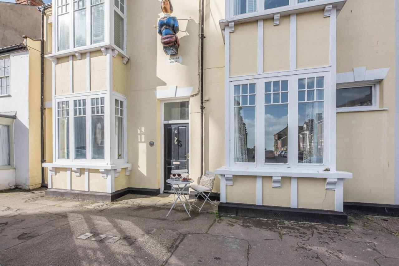 No 12, Southwold Apartment Luaran gambar