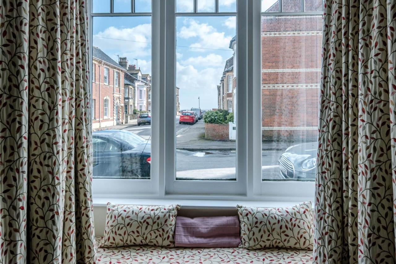No 12, Southwold Apartment Luaran gambar