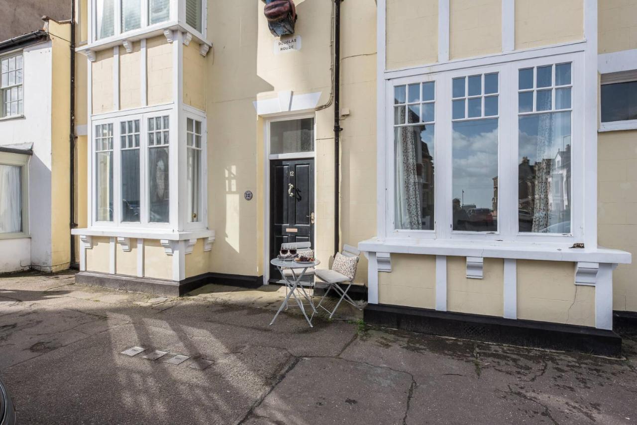 No 12, Southwold Apartment Luaran gambar